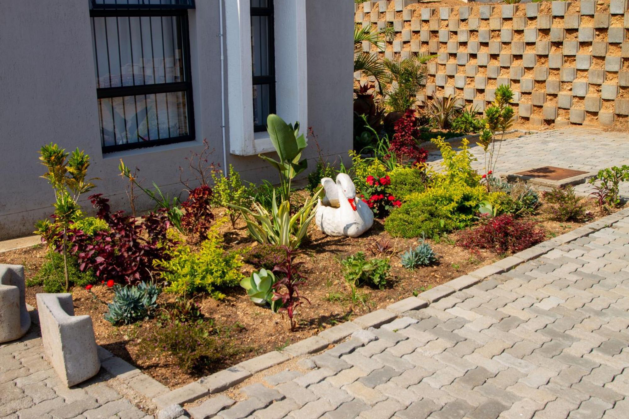 Apartamento The Ultimate Lotus Manzini Exterior foto